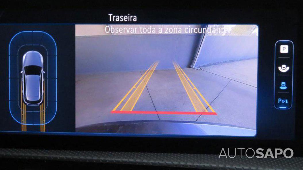 Mercedes-Benz Classe A 200 Progressive Aut. de 2023