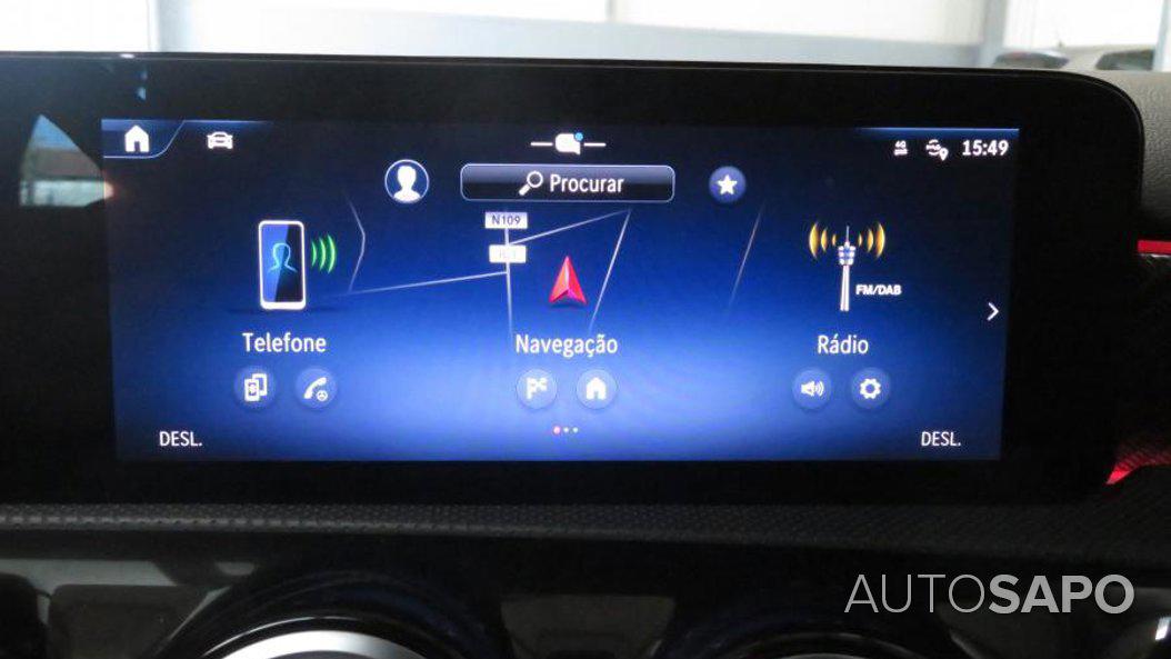 Mercedes-Benz Classe A 200 Progressive Aut. de 2023