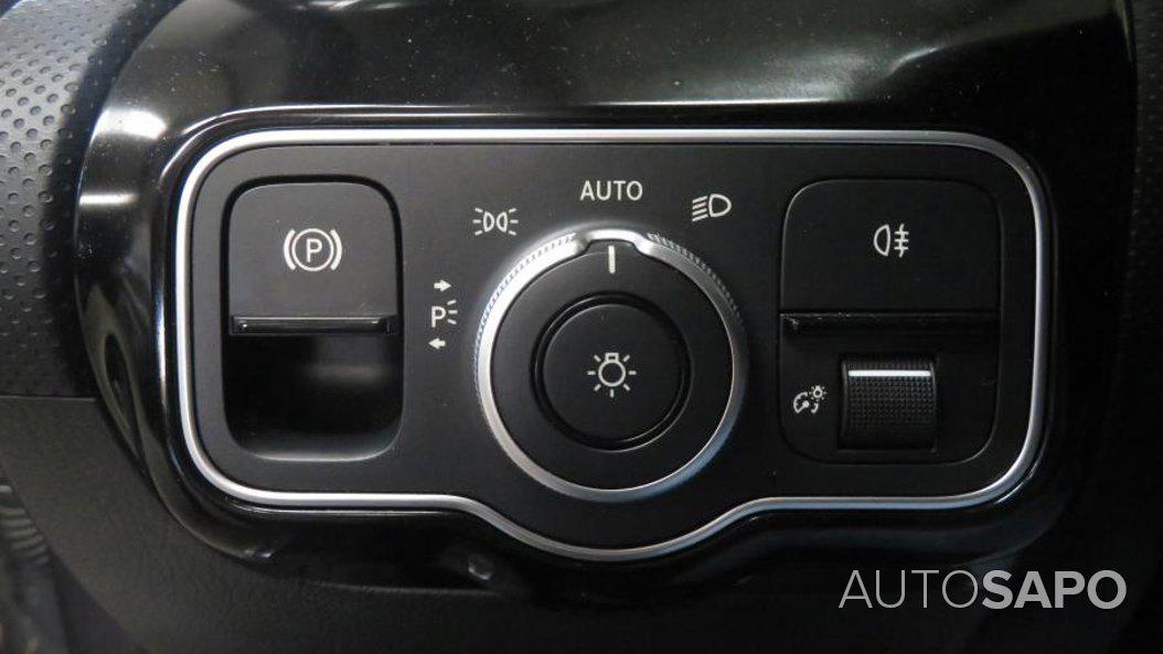Mercedes-Benz Classe A 200 Progressive Aut. de 2023