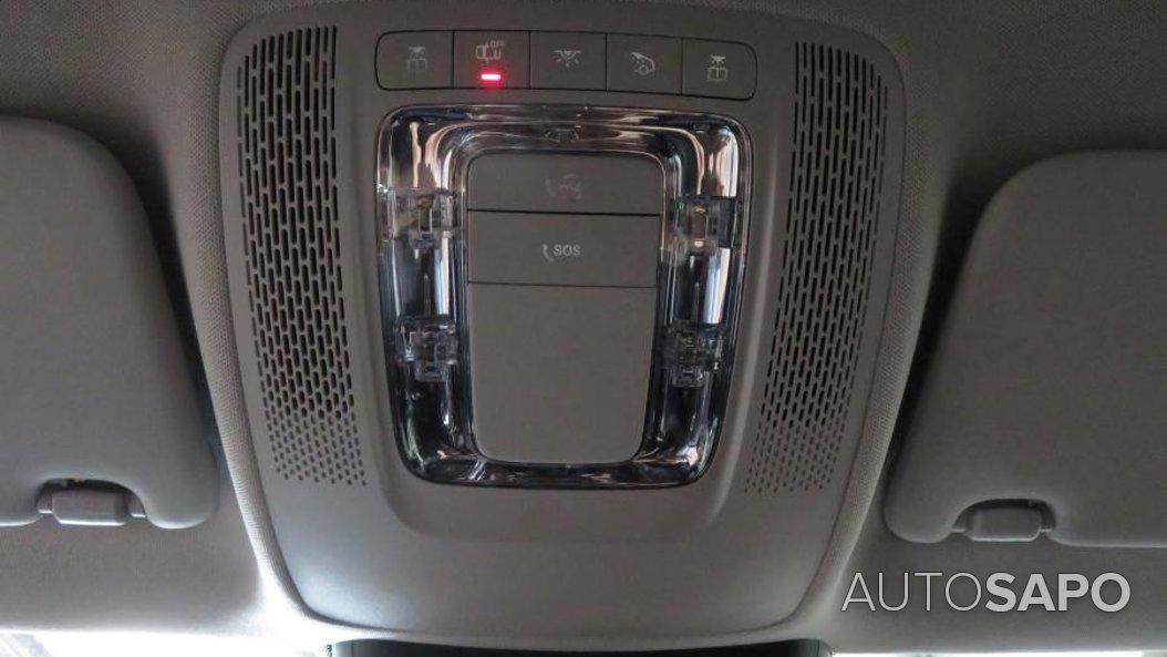 Mercedes-Benz Classe A 200 Progressive Aut. de 2023