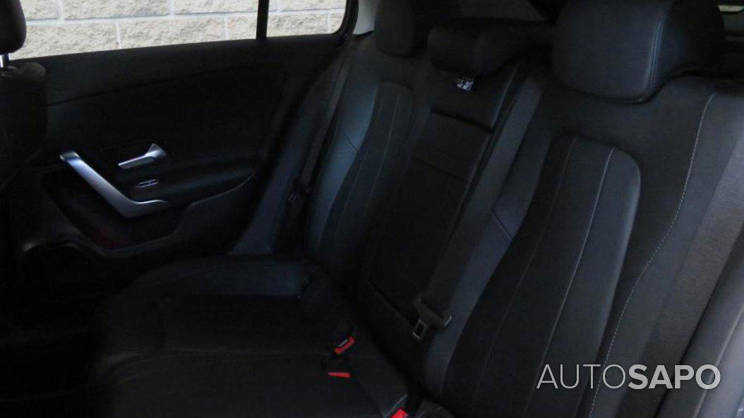 Mercedes-Benz Classe A 200 Progressive Aut. de 2023