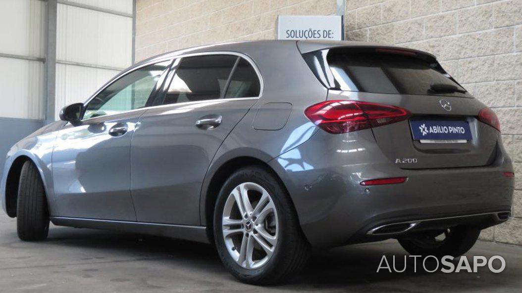 Mercedes-Benz Classe A 200 Progressive Aut. de 2023