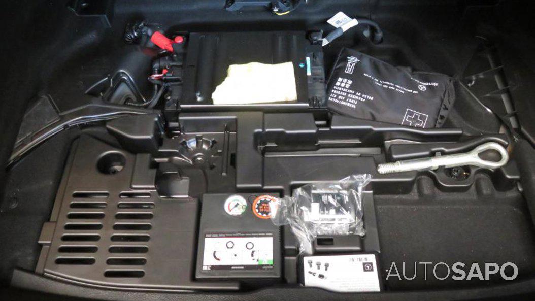 Mercedes-Benz Classe A 200 Progressive Aut. de 2023