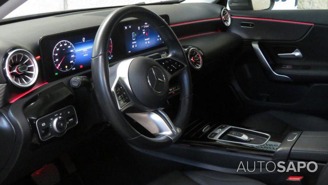 Mercedes-Benz Classe A 200 Progressive Aut. de 2023
