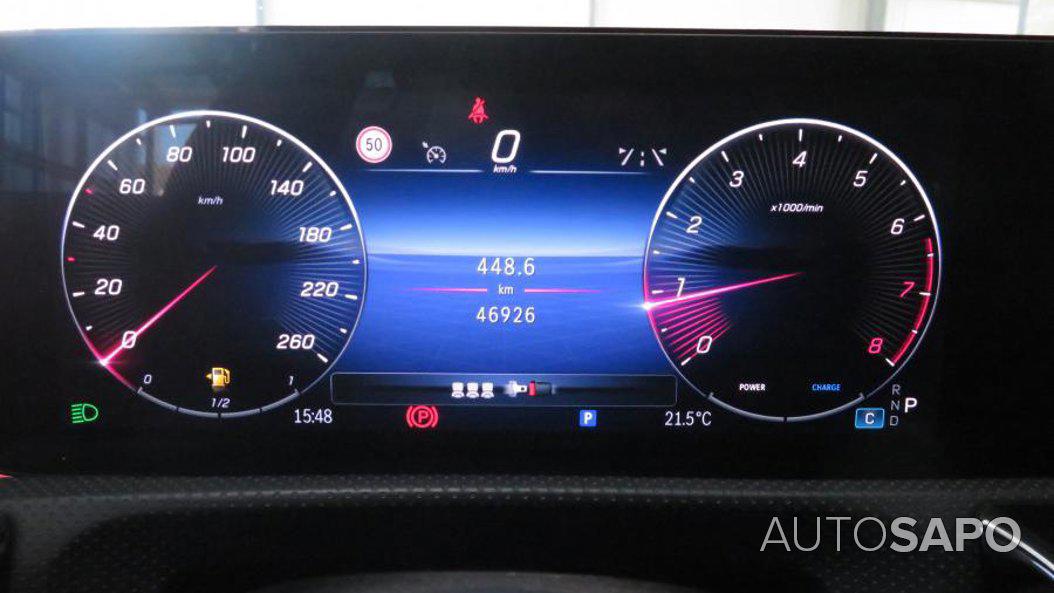 Mercedes-Benz Classe A 200 Progressive Aut. de 2023