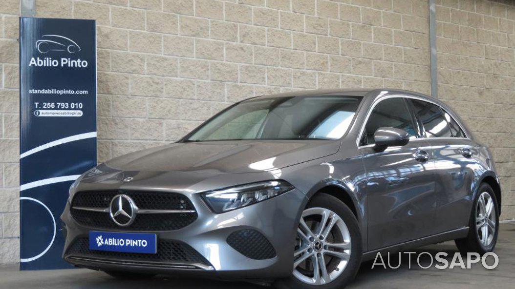 Mercedes-Benz Classe A 200 Progressive Aut. de 2023