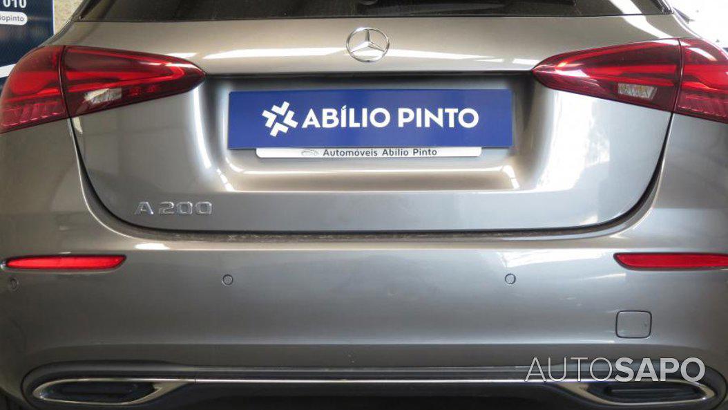 Mercedes-Benz Classe A 200 Progressive Aut. de 2023