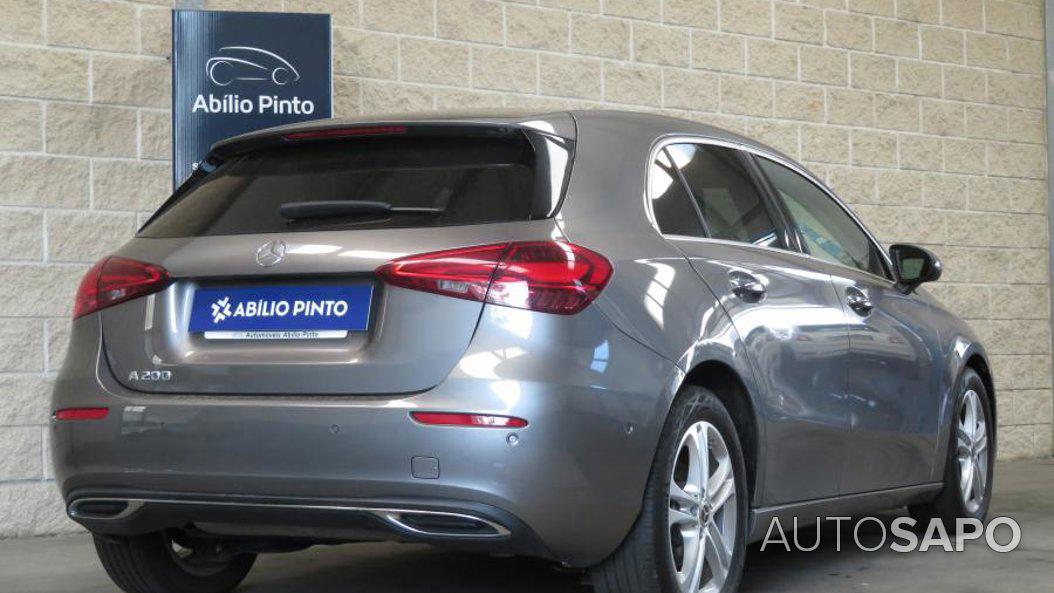 Mercedes-Benz Classe A 200 Progressive Aut. de 2023