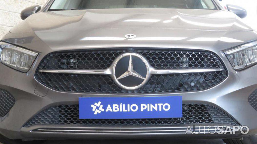 Mercedes-Benz Classe A 200 Progressive Aut. de 2023