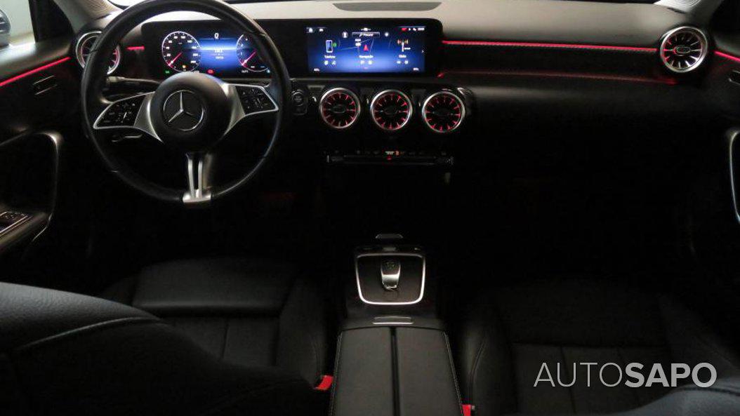 Mercedes-Benz Classe A 200 Progressive Aut. de 2023