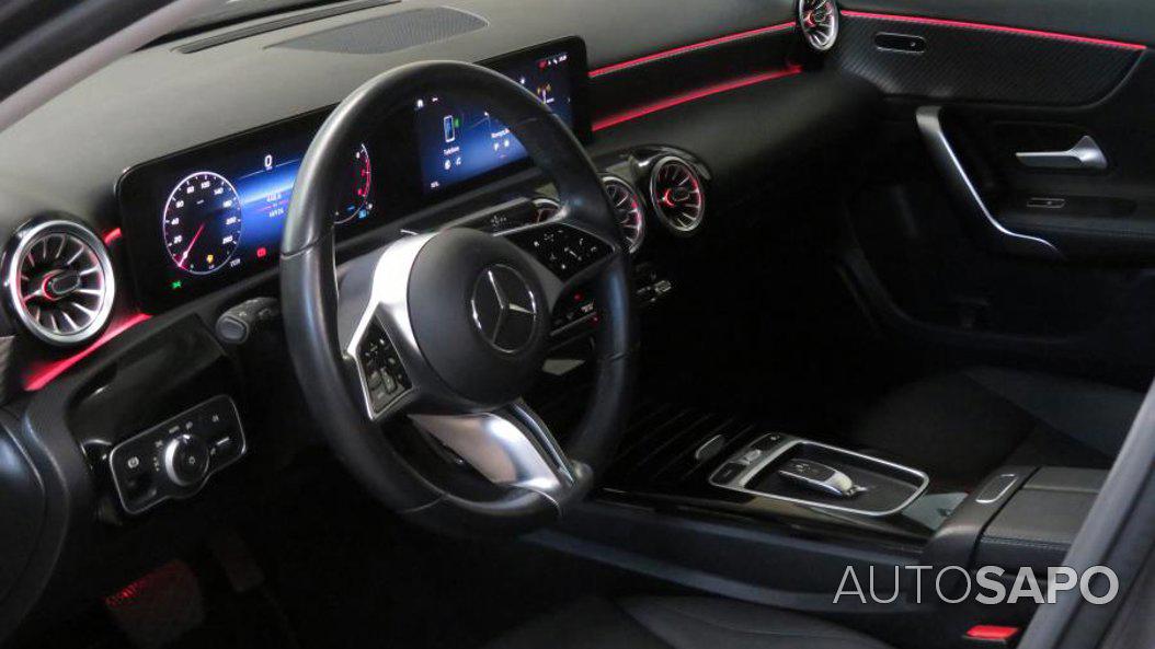 Mercedes-Benz Classe A 200 Progressive Aut. de 2023