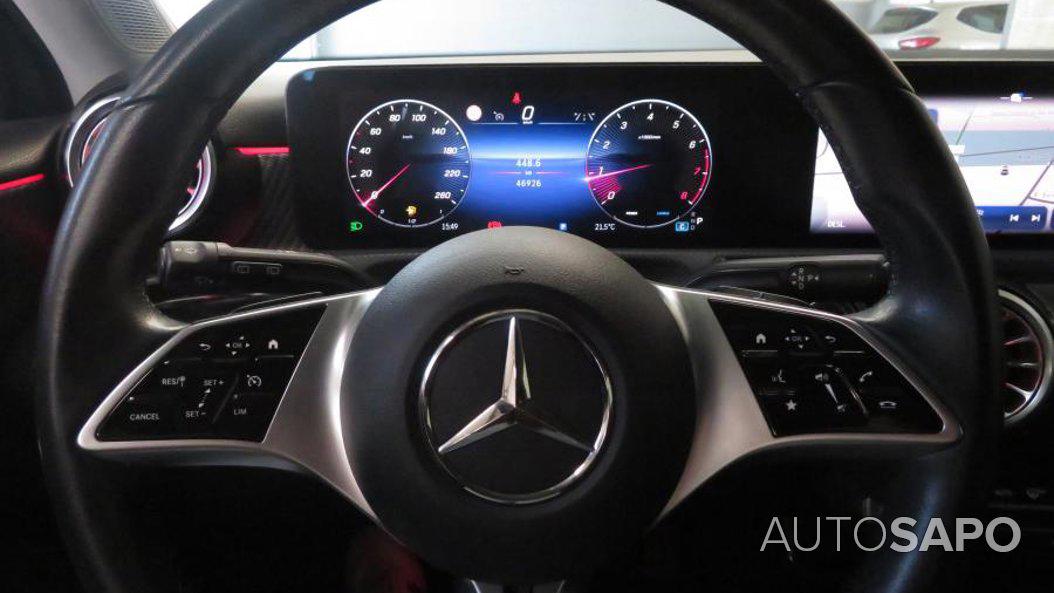 Mercedes-Benz Classe A 200 Progressive Aut. de 2023