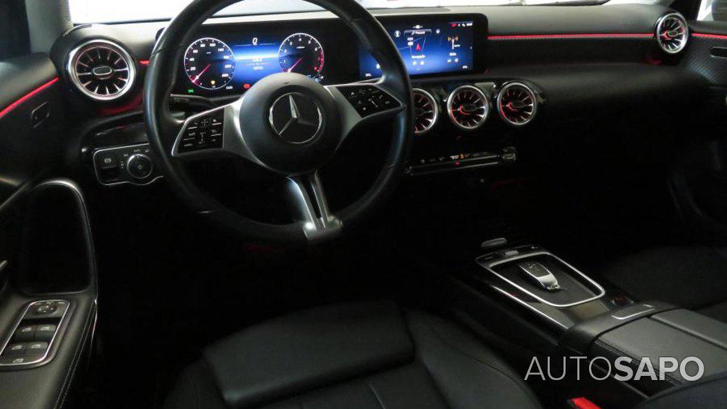 Mercedes-Benz Classe A 200 Progressive Aut. de 2023