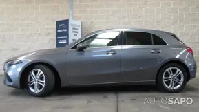 Mercedes-Benz Classe A 200 Progressive Aut. de 2023