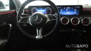 Mercedes-Benz Classe A 200 Progressive Aut. de 2023