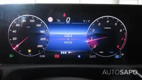 Mercedes-Benz Classe A 200 Progressive Aut. de 2023