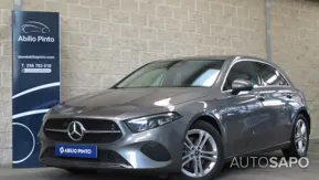 Mercedes-Benz Classe A 200 Progressive Aut. de 2023