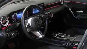 Mercedes-Benz Classe A 200 Progressive Aut. de 2023