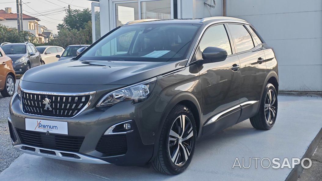 Peugeot 3008 1.6 BlueHDi Allure de 2018