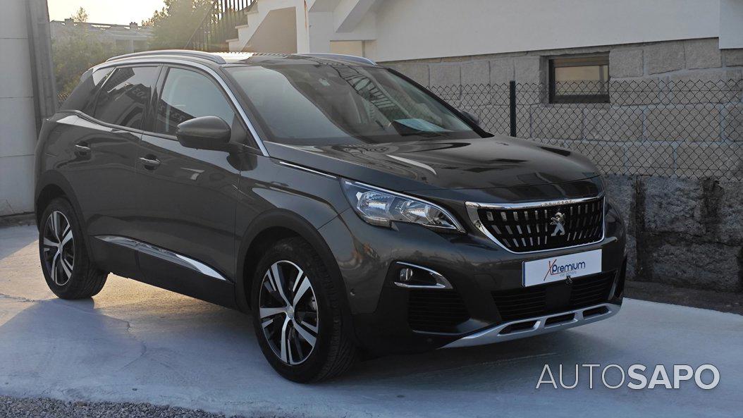 Peugeot 3008 1.6 BlueHDi Allure de 2018