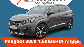 Peugeot 3008 1.6 BlueHDi Allure de 2018