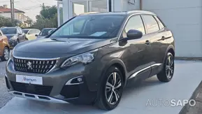 Peugeot 3008 1.6 BlueHDi Allure de 2018