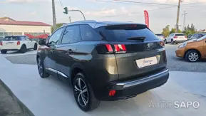 Peugeot 3008 1.6 BlueHDi Allure de 2018