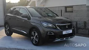 Peugeot 3008 1.6 BlueHDi Allure de 2018