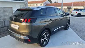 Peugeot 3008 1.6 BlueHDi Allure de 2018