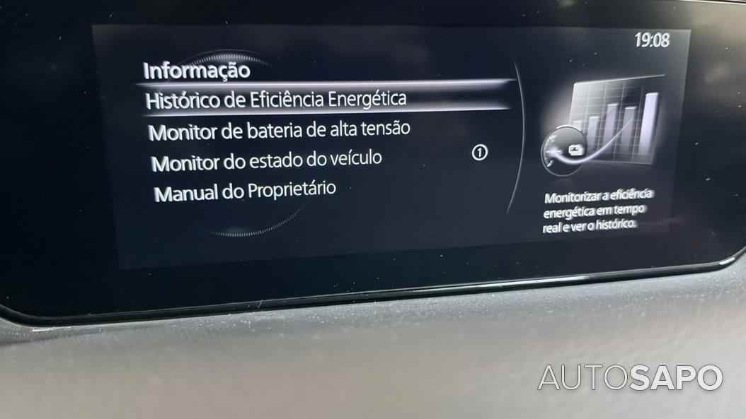 Mazda MX-30 de 2020