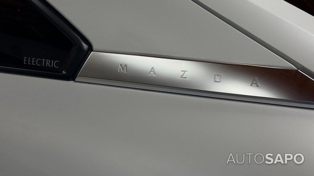 Mazda MX-30 de 2020
