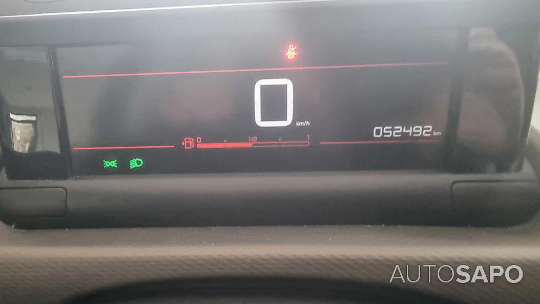 Citroen C4 Cactus 1.5 BlueHDi Shine de 2018