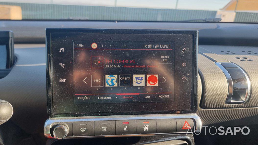 Citroen C4 Cactus 1.5 BlueHDi Shine de 2018
