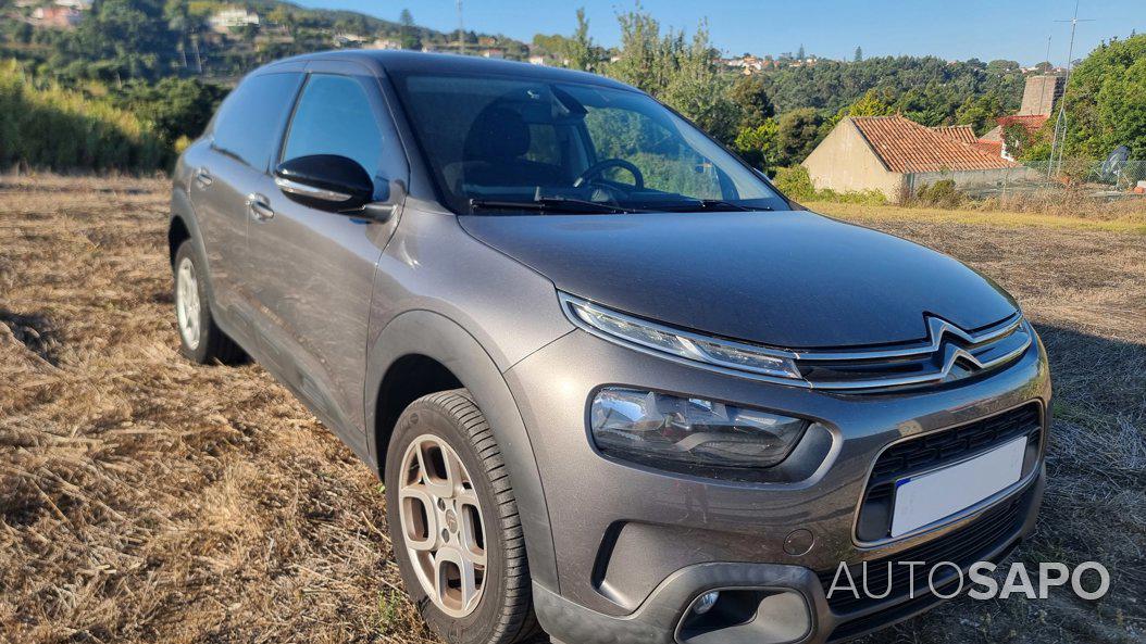 Citroen C4 Cactus 1.5 BlueHDi Shine de 2018