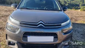 Citroen C4 Cactus 1.5 BlueHDi Shine de 2018