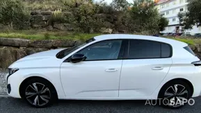 Peugeot 308 1.5 BlueHDi Allure de 2022