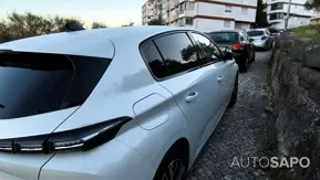 Peugeot 308 1.5 BlueHDi Allure de 2022