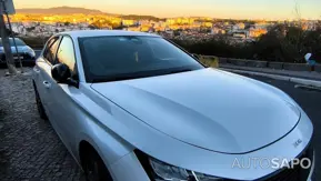 Peugeot 308 1.5 BlueHDi Allure de 2022