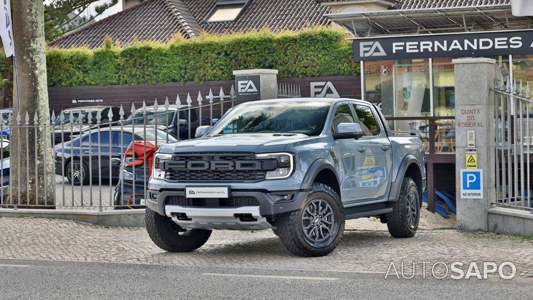 Ford Ranger de 2025