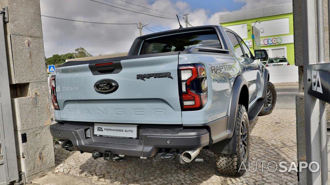 Ford Ranger de 2025