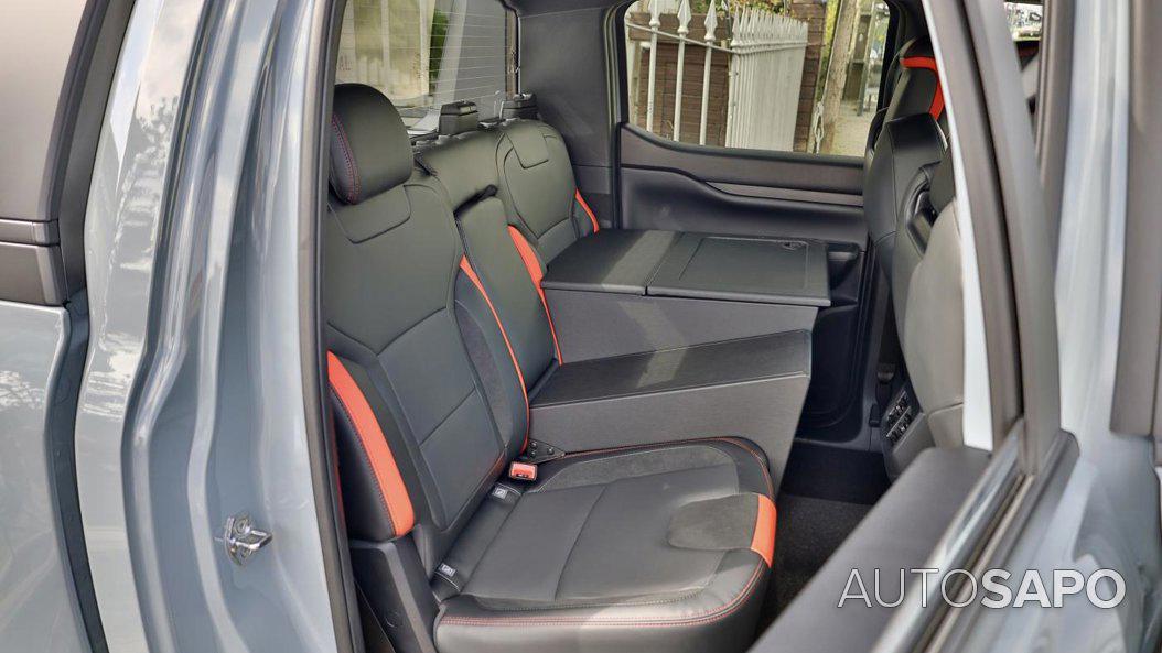 Ford Ranger de 2025