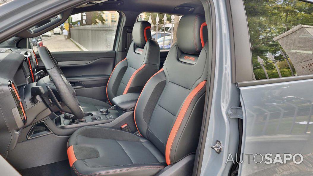 Ford Ranger de 2025