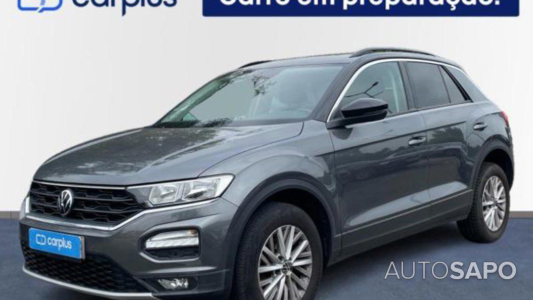 Volkswagen T-Roc 1.0 TSI Style de 2021