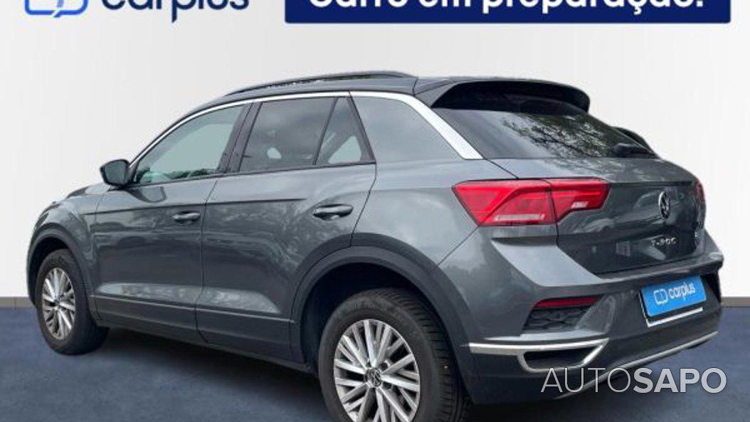 Volkswagen T-Roc 1.0 TSI Style de 2021