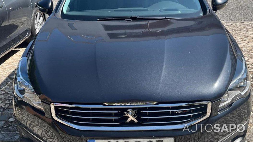 Peugeot 508 1.5 BlueHDi Business Line de 2015