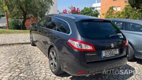 Peugeot 508 1.5 BlueHDi Business Line de 2015