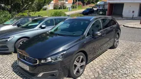 Peugeot 508 1.5 BlueHDi Business Line de 2015