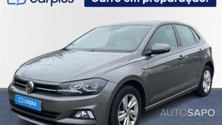 Volkswagen Polo 1.0 TSI Confortline de 2019