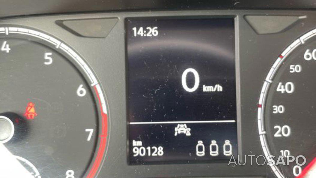 Volkswagen Polo 1.0 TSI Confortline de 2019