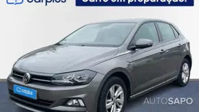 Volkswagen Polo 1.0 TSI Confortline de 2019